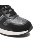 QUAZI Sneakers WS5706-06 Negru - Pled.ro