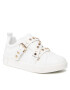 QUAZI Sneakers WS5762-02 Alb - Pled.ro