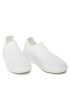 QUAZI Sneakers WS5762-03 Alb - Pled.ro