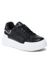 QUAZI Sneakers WSQ2101-02 Negru - Pled.ro