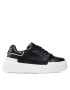 QUAZI Sneakers WSQ2101-02 Negru - Pled.ro