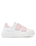 QUAZI Sneakers WSQ2101-04 Alb - Pled.ro