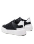 QUAZI Sneakers WSQ2101-05 Negru - Pled.ro