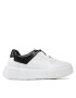 QUAZI Sneakers WSQ2101-06 Alb - Pled.ro