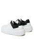 QUAZI Sneakers WSQ2101-06 Alb - Pled.ro