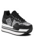 QUAZI Sneakers WST2159-01 Negru - Pled.ro