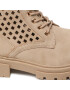 QUAZI Trappers WS5579-01 Bej - Pled.ro