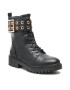 QUAZI Trappers WS5601-13 Negru - Pled.ro