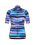 Quest Tricou de ciclism Halifax Violet Race Fit - Pled.ro