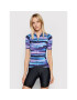 Quest Tricou de ciclism Halifax Violet Race Fit - Pled.ro