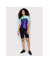 Quest Tricou de ciclism Pasadena Violet Slim Fit - Pled.ro