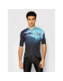 Quest Tricou de ciclism Stardust Bleumarin Slim Fit - Pled.ro