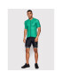 Quest Tricou de ciclism Superfly Verde Race Fit - Pled.ro