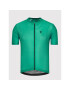 Quest Tricou de ciclism Superfly Verde Race Fit - Pled.ro