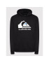 Quiksilver Bluză Big Logo EQYFT04450 Negru Regular Fit - Pled.ro