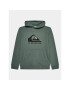 Quiksilver Bluză Biglogoy Otlr EQBFT03720 Verde Regular Fit - Pled.ro