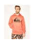 Quiksilver Bluză Comp Logo EQYFT04089 Portocaliu Regular Fit - Pled.ro