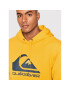 Quiksilver Bluză Big Logo EQYFT04450 Galben Regular Fit - Pled.ro