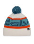 Quiksilver Căciulă EQYHA03306 Alb - Pled.ro