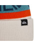 Quiksilver Căciulă EQYHA03306 Alb - Pled.ro