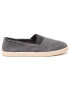 Quiksilver Espadrile AQYS700053 Gri - Pled.ro