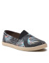 Quiksilver Espadrile AQYS700053 Negru - Pled.ro