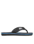 Quiksilver Flip flop AQBL100555 Negru - Pled.ro