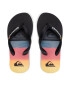 Quiksilver Flip flop AQBL100558 Negru - Pled.ro