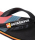 Quiksilver Flip flop AQBL100558 Negru - Pled.ro