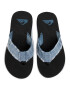 Quiksilver Flip flop AQYL100047 Albastru - Pled.ro