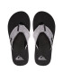 Quiksilver Flip flop AQYL100047 Gri - Pled.ro