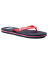 Quiksilver Flip flop AQYL100601 Roșu - Pled.ro