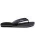 Quiksilver Flip flop AQYL100806 Negru - Pled.ro