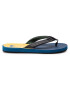 Quiksilver Flip flop AQYL100809 Negru - Pled.ro