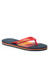 Quiksilver Flip flop AQYL100986 Roșu - Pled.ro