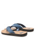 Quiksilver Flip flop AQYL101166 Albastru - Pled.ro