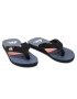 Quiksilver Flip flop AQYL101182 Negru - Pled.ro