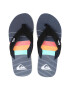 Quiksilver Flip flop AQYL101182 Negru - Pled.ro