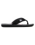 Quiksilver Flip flop AQYL101182 Negru - Pled.ro