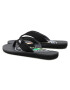 Quiksilver Flip flop AQYL101182 Negru - Pled.ro