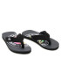 Quiksilver Flip flop AQYL101182 Negru - Pled.ro