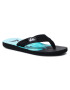 Quiksilver Flip flop AQYL101182 Negru - Pled.ro