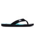 Quiksilver Flip flop AQYL101182 Negru - Pled.ro