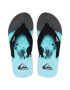 Quiksilver Flip flop AQYL101182 Negru - Pled.ro