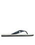 Quiksilver Flip flop AQYL101201 Bleumarin - Pled.ro