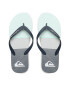 Quiksilver Flip flop AQYL101201 Bleumarin - Pled.ro