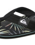 Quiksilver Flip flop AQYL101241 Negru - Pled.ro