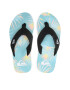 Quiksilver Flip flop AQYL101241 Negru - Pled.ro