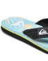 Quiksilver Flip flop AQYL101241 Negru - Pled.ro