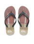 Quiksilver Flip flop AQYL101245 Bleumarin - Pled.ro